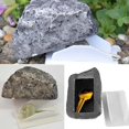 thumbnail image 2 of Falso desvío de piedra gris de roca como real performance práctica popular de piedra Feliz Sencillez, 2 of 5