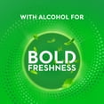 thumbnail image 6 of (3 pack) Crest Scope Outlast Fluoride Mouthwash, Fresh Mint Oral Rinse, 1L, 2 Pack, 6 of 17
