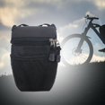 thumbnail image 1 of Bolsa para manillar de bicicleta Sharpla organizador de almacenamiento para teléfono portátil, 1 of 8
