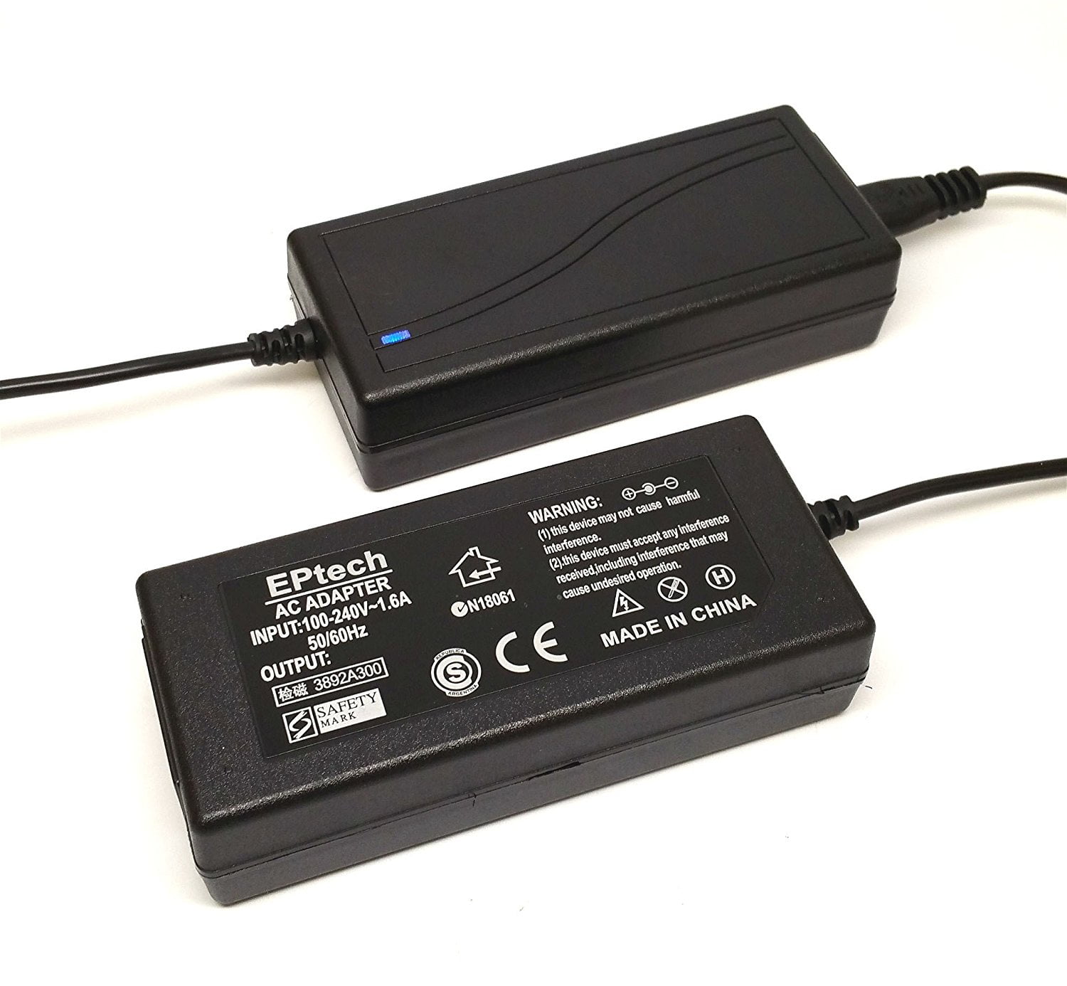 Power Adapter for Hon-Kwang model # HK-X142-A12 fits bluetooth speaker Charger P