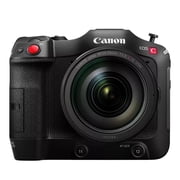 Canon EOS C70 Digital Cinema Camera with RF 24-70mm f/2.8 Lens