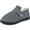 Gray, variant on Ablanczoom Women Slippers Memory Comfy Foam Fuzzy Slippers for Women House Shoes