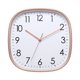thumbnail image 4 of Reloj de pared colgante, diseño silencioso, ligero, duradero, grande, vintage, multifunción. Dorado, 4 of 9