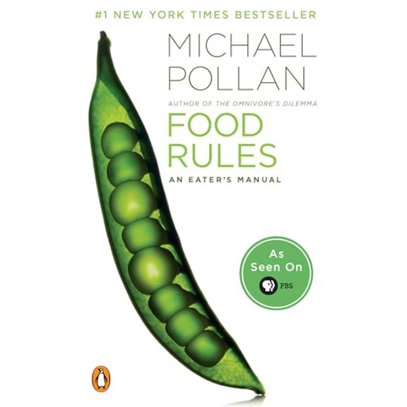 Pre-Owned Food Rules: An Eater's Manual (Paperback) by Michael Pollan
