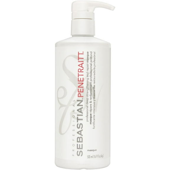 Sebastian Penetraitt Deep Strengthening And Repair Hair Masque 16.9 Oz
