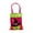 B, variant on Halloween Non Woven Tote Bag Candy Bag Pumpkin Trick or Treat Bag Gift Bag for Kids Party Favors Jewelry Props