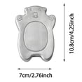 thumbnail image 2 of Bookk 10ml Reusable Ice Packs | Stainless Steel Cold Packs For Lunch Quick Kitchen Hiking Camping For Sporting Events Picnics Beachgoers, 2 of 4