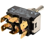 HQRP Momentary Toggle Switch for 5100856X1 HY29B Ferris Simplicity Snapper Pro EZ Dump DFS 24542 30-050