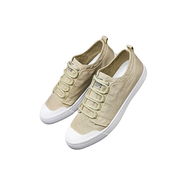 Mens canvas deals shoes walmart