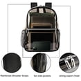 thumbnail image 3 of Mochila Transparente Neurora Clear TPU Resistente, 3 of 3