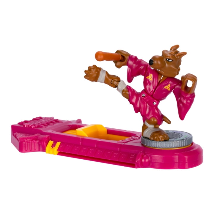 Legends Of Akedo Teenage Mutant Ninja Turtles: Mini Battling Legends Of Akedo Teenage Mutant Ninja Turtles: Mini Battling
