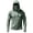 09# Mint Green, variant on Qwertyu Sun Protection Fishing Shirts for Men Upf 50 Long Sleeve Hoodie Tee Shirts 2026 Summer with Face Mask UV Rash Guard Hiking Tops Orange L