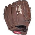 thumbnail image 2 of Rawlings | Guante preferido por el jugador | Béisbol/Softbol | Lanzamiento con la mano derecha | 12"" - Red de cesta, 2 of 7