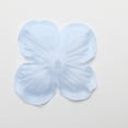 thumbnail image 3 of Pétalos de rosa de seda para bodas, confeti, flores, decoración para fiestas en el hogar y hoteles, varios colores Azul claro, 3 of 9