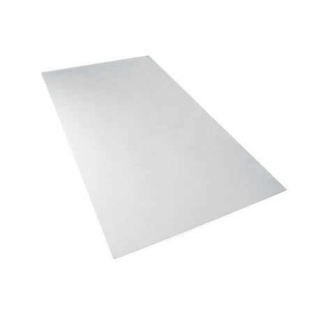 Advantagemat® Vinyl Rectangular Chair Mat for Carpets up to 1/4 - 48 x 118