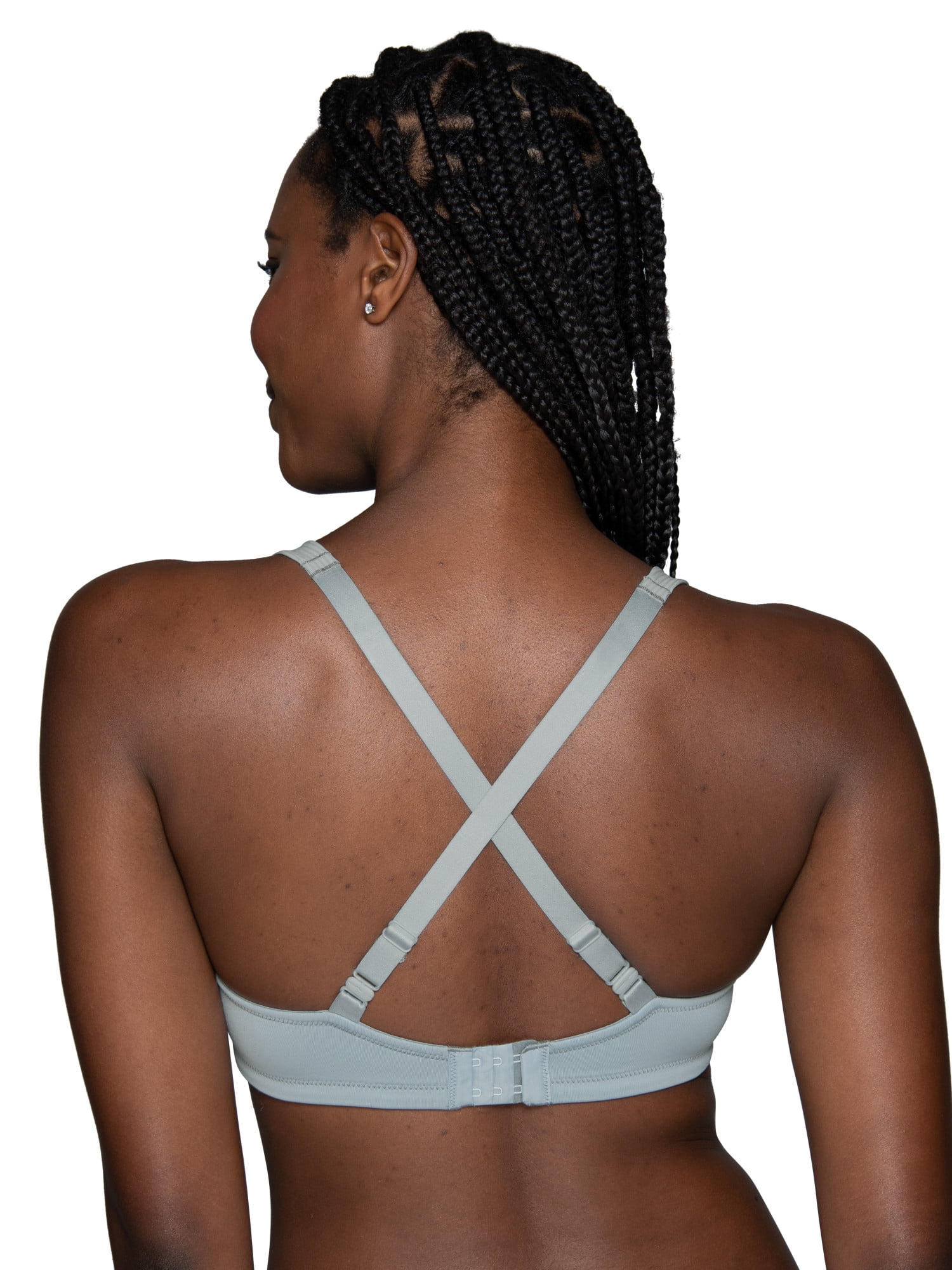 Vanity Fair Radiant Women's Wireless Bra - Full Coverage Comfort, T-Shirt Bra, Convertible Straps, Style 3472389