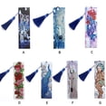 thumbnail image 2 of stanreset 5D Painting Tools Kit Leather Bookmark Book Marks DIY Craft With Tassel Wolf, 2 of 6