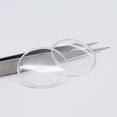 thumbnail image 2 of Miangastore Fitting Dies Watch Protector Clear Acrylic 25Pcs 1.3X1.3in, 2 of 8