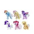 thumbnail image 2 of Colección De 6 Personajes My Little Pony Magic Of Everypony, 2 of 3