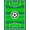 Green, Pattern 4, variant on ODIKA 8'x10' Washable Area Rug Durable, Non-Slip Doormat Ground Door Championship Markings Arcs Soccer Field Themed for Living Room, Under Sectional, Family