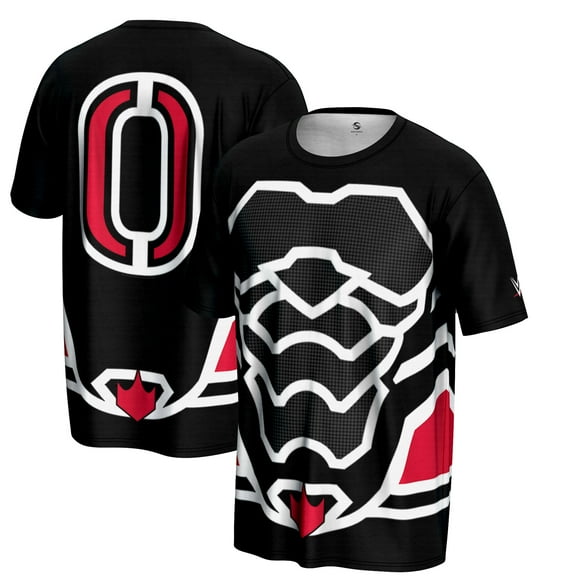 Youth ProSphere Black Penta In-Ring T-Shirt