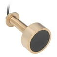 thumbnail image 1 of Fishing Water Temp Sensor,Fish Finder Water Temp Sensor 3 Pin 600W 50KHz 200KHz High Sensitivity Bronze Housings 10m Cable, 1 of 8