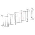 thumbnail image 2 of Taco Holder Innovative 304 Stainless Steel Pancake Stand Tray For Kitchen Restau Taco Tray, 2 of 7