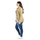 thumbnail image 2 of Sueter envolvente Roman Fashion / Tallas Extras, 100 (Cafe) cafe 38, 2 of 6