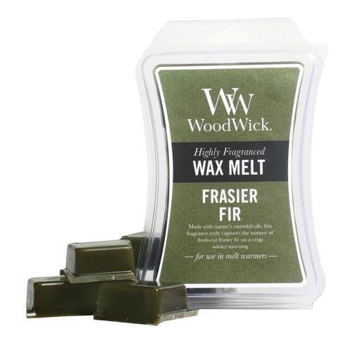 Woodwick Wax Melt 3 Oz. Frasier Fir