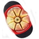 thumbnail image 5 of 1 cortador de manzanas de acero inoxidable, divisor de manzanas, cortador de manzanas con mango de plástico, cortador de manzanas de acero inoxidable, 5 of 5