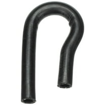 Gates 18701 Premium Molded Heater Hose Fits select: 1999-2001 HONDA CR-V, 1988-1996 HONDA CIVIC
