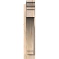 thumbnail image 2 of Ekena Millwork 5 1/2"W x 22"D x 26"H Imperial Smooth Traditional Outlooker, Douglas Fir, 2 of 4