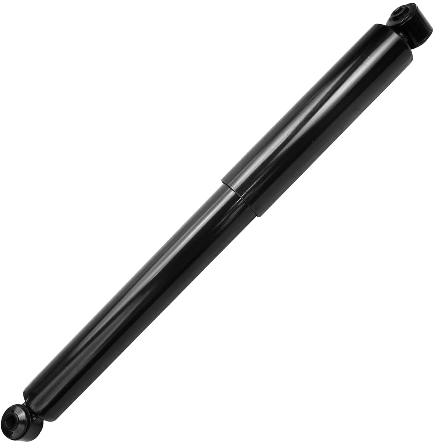 Detroit Axle - Pair Rear Shocks Absorber Set Driver & Passenger Side replacement for 2005 2006 2007 2008 2009 2010 Jeep Grand Cherokee