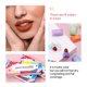 thumbnail image 4 of Mini lápiz Labial ANGGREK Hidratante Portátil Impermeable 8 Colores, 4 of 7