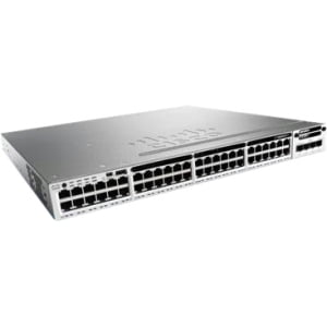 Cisco C3850-NM-2-10G 4x Gigabit Ethernet 2x10 GbE Network Module Spare by Cisco