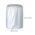 thumbnail image 2 of UPOUART Car Spare Wheel Covers 1Set Sun Protection And Rust Prevention Tire Protector For Outdoor Use 73x110cm, 2 of 8