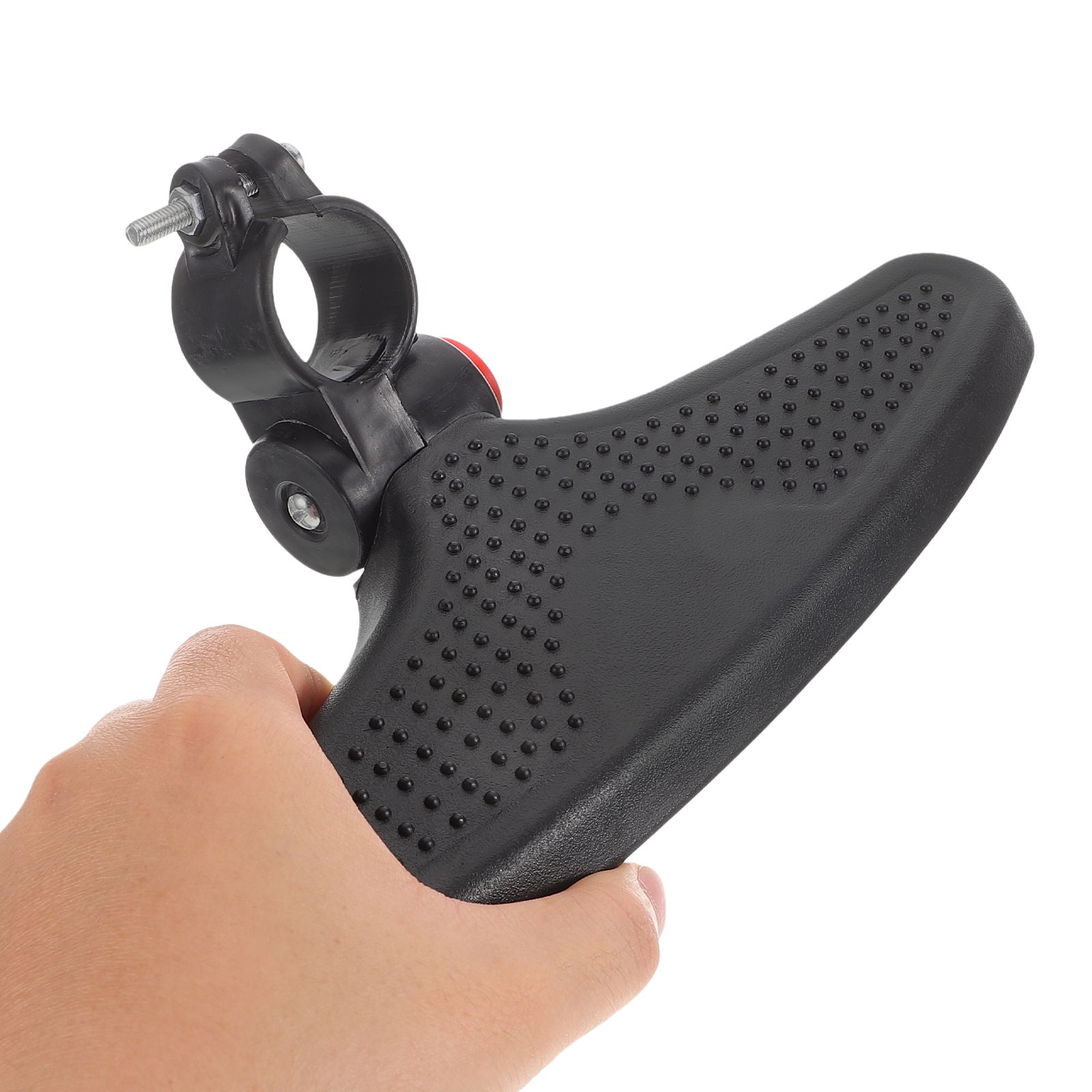 ELAYARD Stroller Pedals Daily Use Black PE 1Pack