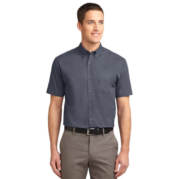 Port Authority Short Sleeve Easy Care Shirt. S508