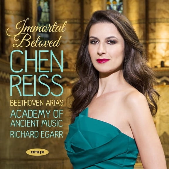 Chen Reiss - Immortal Beloved - Beethoven Arias - Music & Performance - CD