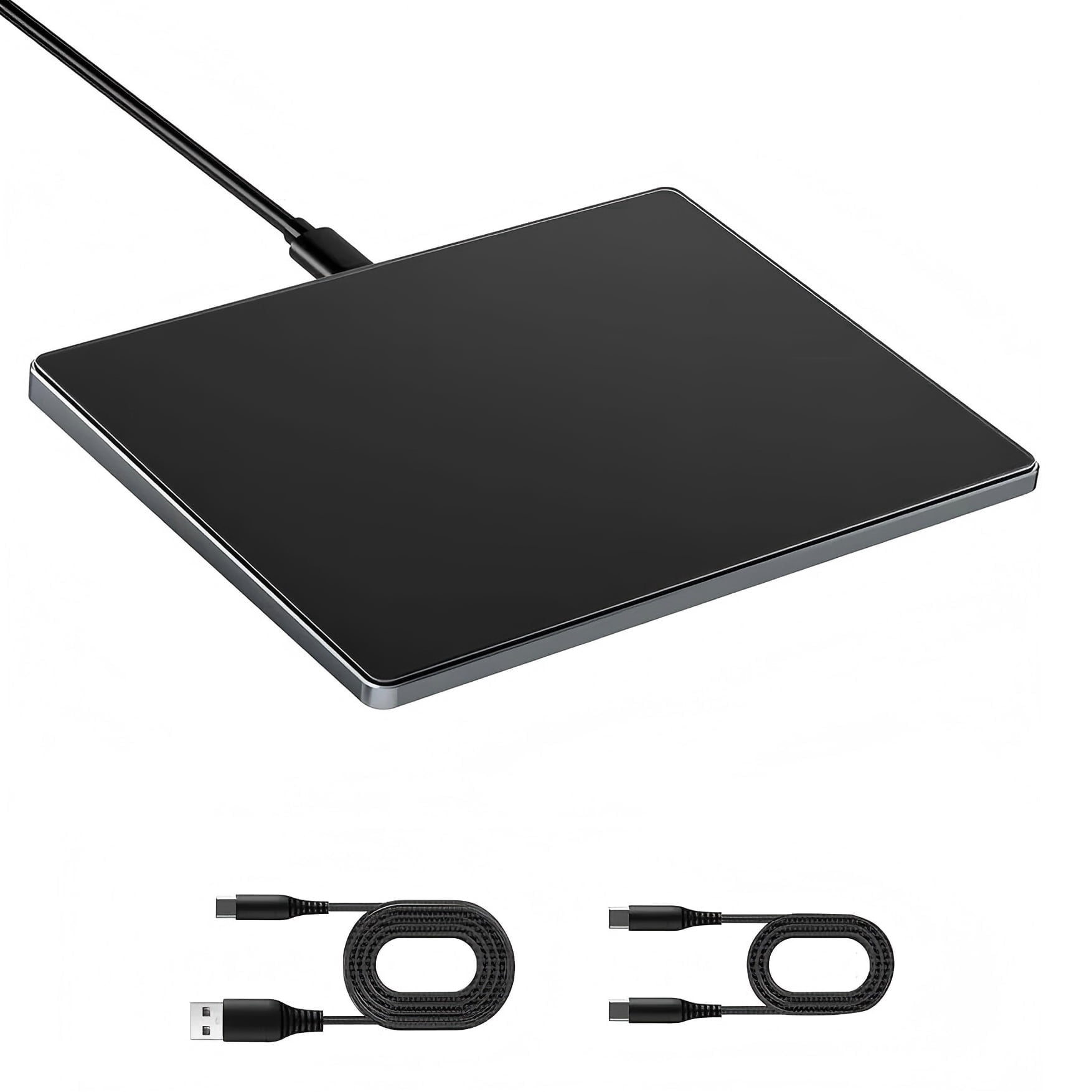 Wireless Magic Trackpad - Black Multi-Touch Surface for iPad
