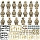thumbnail image 3 of Set de 20 Figuras de Acción Militar Fuerzas Especiales – Bloques de Construcción en Miniatura, Juguetes de Puzzle para Regalos de Cumpleaños Infantiles, 3 of 6