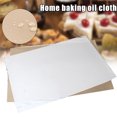thumbnail image 2 of Reusable 60*40/30*40cm Fiberglass Cloth Non-Stick Mat BBQ Mat Nonstick Baking Sheet, 2 of 7