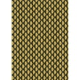 thumbnail image 1 of Ahgly Company Indoor Rectangle Patterned Mid Gray Novelty Area Rugs, 2' x 3', 1 of 6