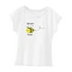 thumbnail image 3 of Camiseta de mujer Camiseta básica de verano a la moda para uso diario en vacaciones, L, 3 of 7