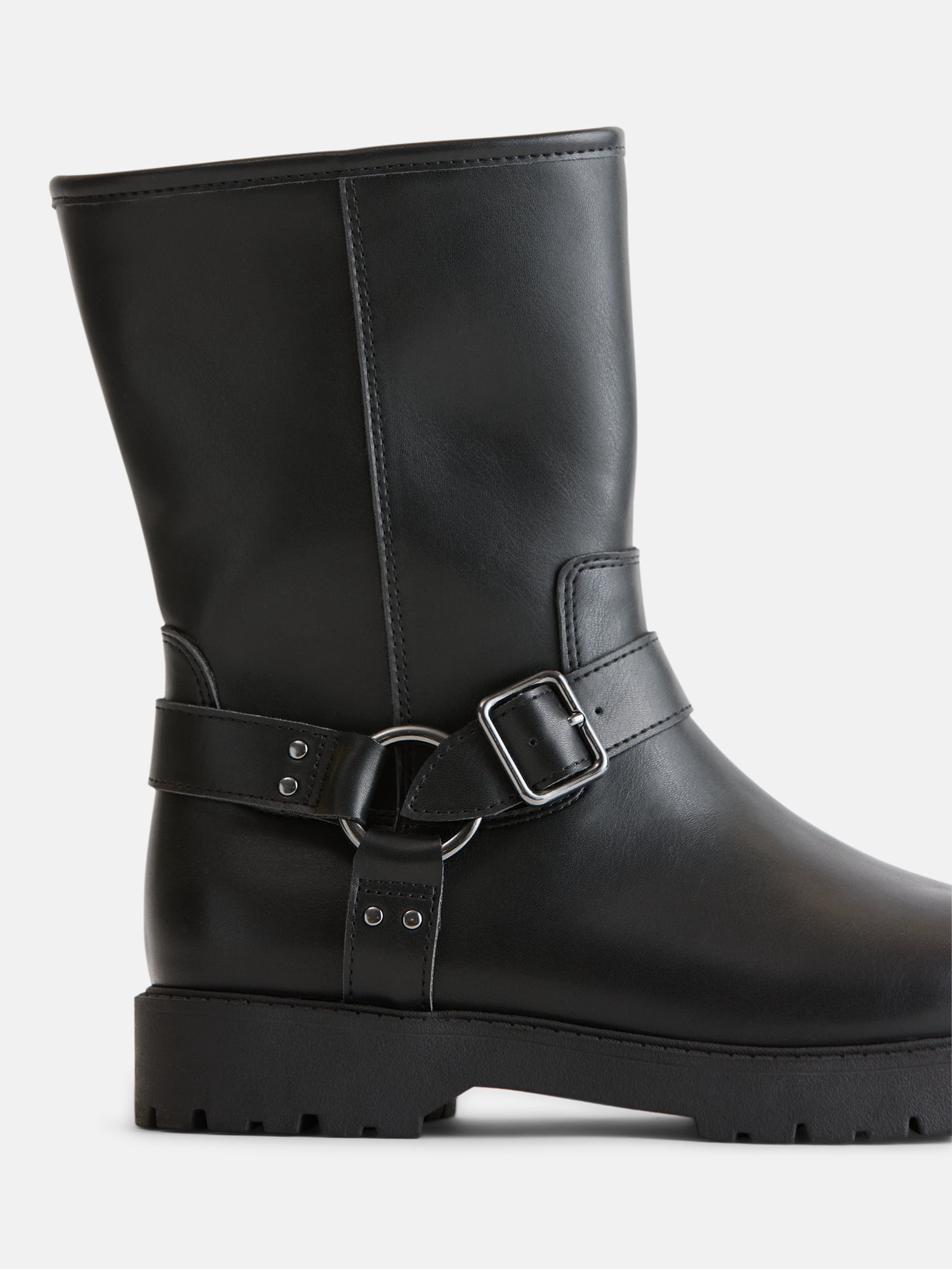 Weekend Academy Girls Moto Boots