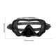 thumbnail image 2 of Gafas de buceo de vidrio templado con cubierta de nariz Material amigable con la piel y Anti-UV JShteea Para Estrenar, 2 of 8
