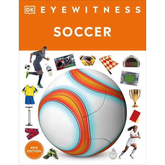 Pre-Owned Eyewitness Soccer (Paperback) 0744079896 9780744079890