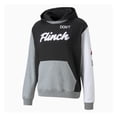 thumbnail image 3 of Sudadera Puma Combine para Hombre 532102-03 negro L, 3 of 4