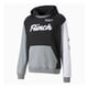 thumbnail image 3 of Sudadera Puma Combine para Hombre 532102-03 negro M, 3 of 4