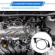 thumbnail image 2 of Sensores de posición del cigüeñal de metal negro para VW Jetta 1.9TDI 1997-1999, 1 Pc, 2 of 6